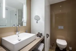 Van der Valk Hotel Haarlem - Salle de bain