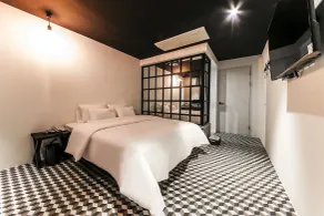 SOYU Hotel - Room