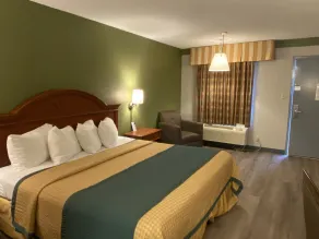 Cabarrus Inn - Zimmer