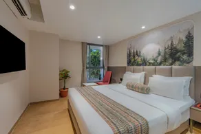 Hotel Shivashish - Chambre
