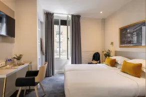 Villa des Ambassadeurs - Chambre