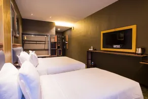 Asiatic Hotel - Værelse