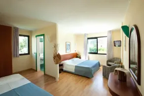 Hotel Falcone - Chambre