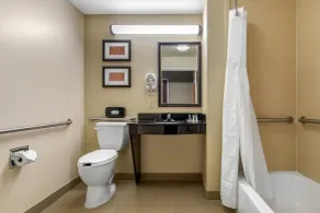 Comfort Suites Marshall - Salle de bain