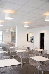 Motel X - Restaurant