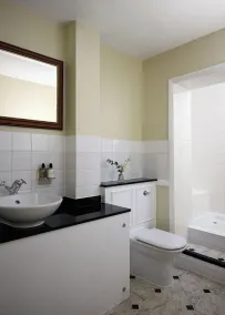 Chilston Park Hotel - Bathroom