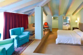 Villa Miravalle - Boutique Hotel - Chambre