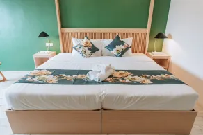 Diane Residences - Chambre