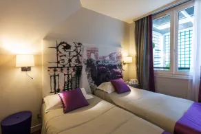 Hôtel Harvey - Room