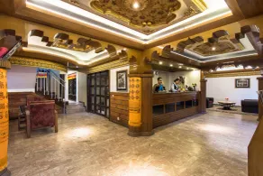 Hotel Khumbila - Restaurant