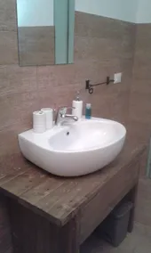 Agriturismo Il Truffarello - Badeværelse