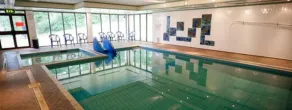 Langstone Cliff Hotel - Piscina
