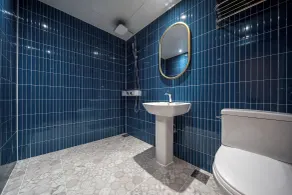 Suwon Story9 Hotel - Badeværelse