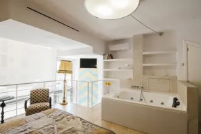 La Casa dels Abeuradors - Badezimmer