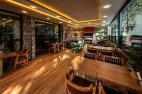 Golden Dream Otel - Restaurant