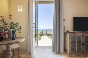 Capanna Suites - View from room