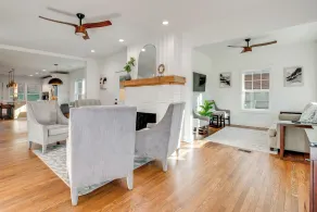 Fully Updated! 3,000-sq-ft ATL Home 4 Mi to Dtwn - Innenbereich