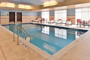 Hampton Inn Rome - Piscine