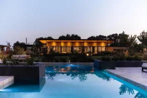 Legado Wine Lodge - Piscina