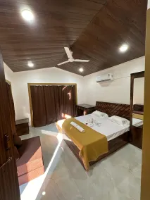 Spring Nature Stay - Room
