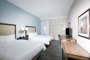 Hampton Inn Mount Airy - Chambre