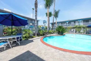 Hollywood City Inn - Piscine
