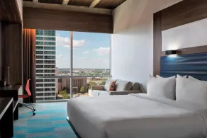 Aloft by Marriott Fort Worth Downtown - Chambre
