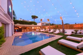 Alacas Hotel Çeşme - Pool