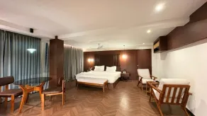  Lords Riverside Resort Muduba - A Wellness Nature Retreat - Zimmer