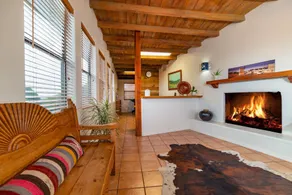 Pecos Trail Inn - Reception