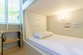 Ratana Boutique Hostel - Chambre