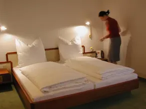 Hotel Stadt Balingen - Room