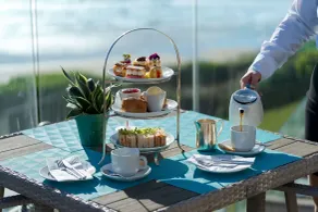 Watersmeet Hotel - Rezeption