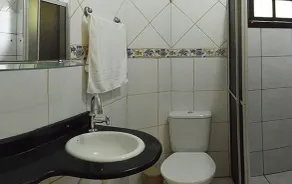 Pousada Vila Dos Coqueiros - Salle de bain