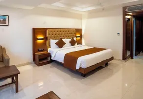 Royal Ritis Hubballi - Room