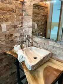Hotel el Porvenir - Bagno