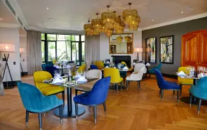 Apogee Boutique Hotel & Spa - Restaurant