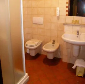 Agriturismo Greppi - Badezimmer