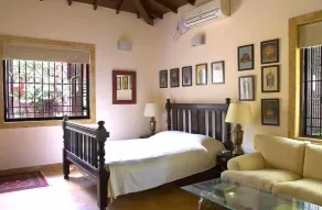 Casa Amaya - Quarto