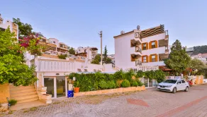 Kuluhana Hotel & Villas Kalkan - Réception