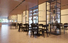 Hotel Cupidon Saturn - Restaurant