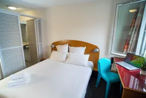 Quick Palace Hôtel Pau - Chambre