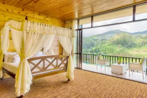 The Golden Ridge Hotel - Chambre