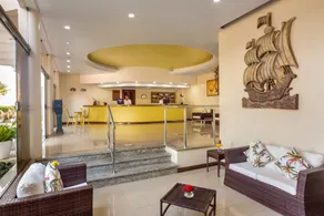 Porto Cálem Praia Hotel - Reception