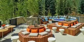 Downtown Aspen Luxury 2 Bedroom Residence - Pool