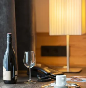 Hotel Lucia - Chambre