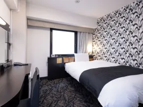 APA Hotel Nagoya Sakae Ekimae EXCELLENT - Chambre