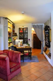 Hotel Le Saint Laurent - Reception