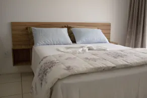 Praia Comprida Hotel - Room