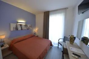 Hotel Villa d'Amato - Chambre